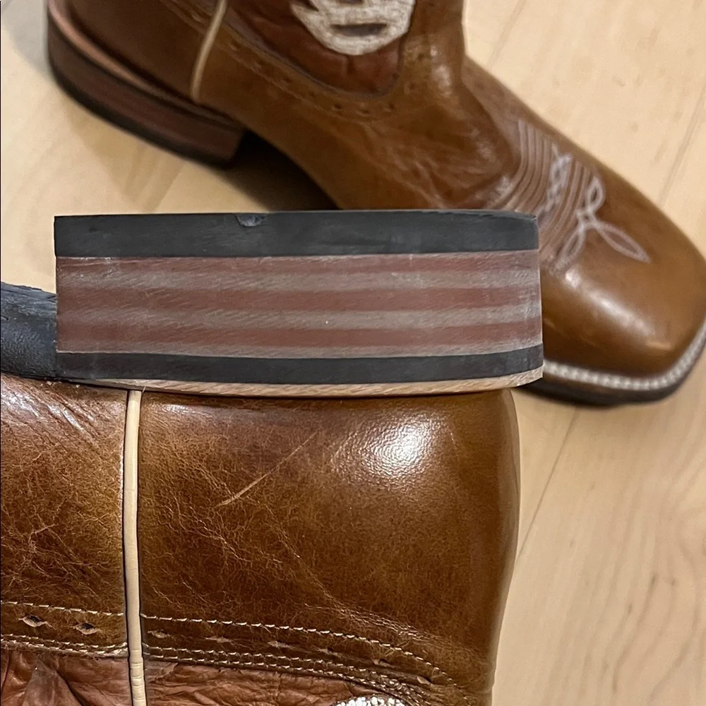 Ariat Nighthawk Western Boots 11D - Picture 15 of 16